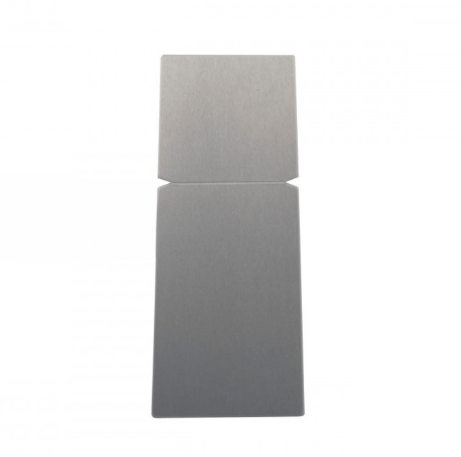 Flat Metal Stand for Metal Sheet Support for Printing